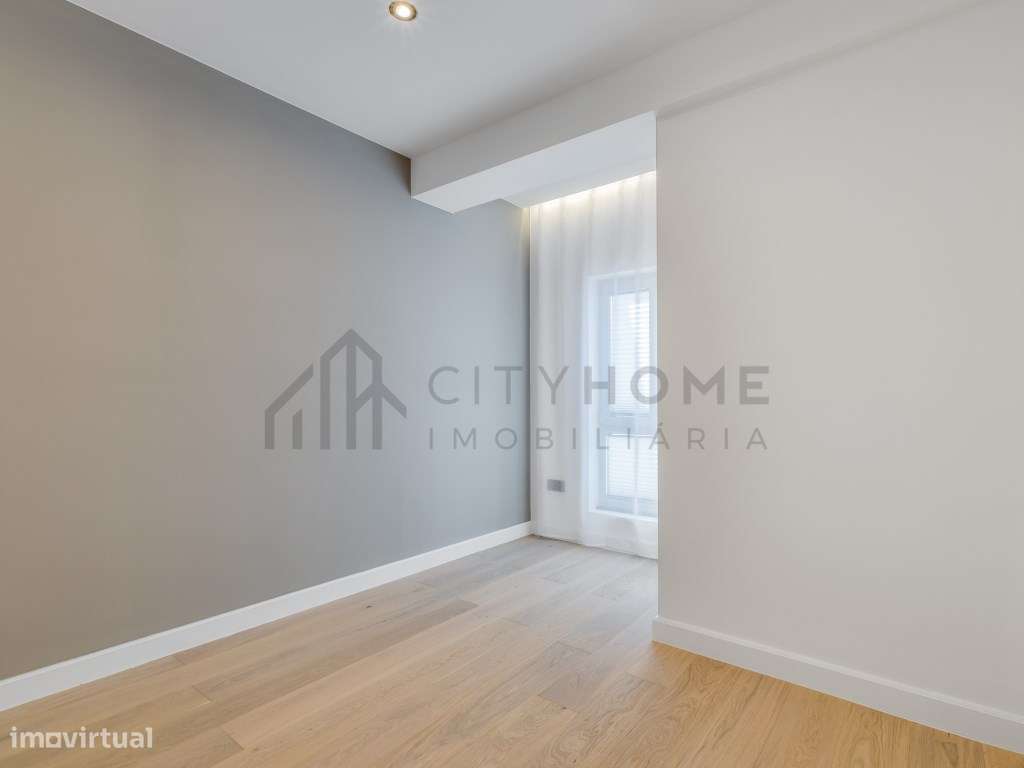 Apartamento T3 de Luxo com Piscina em Vilamoura-13