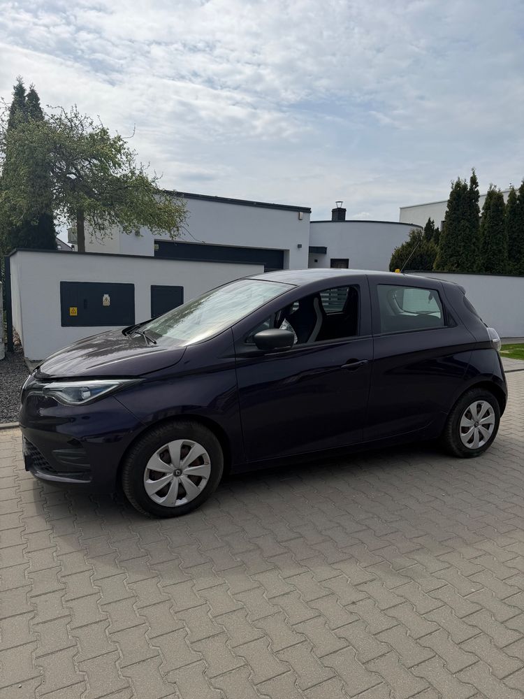 Renault Zoe EV50 135hp Evolution 2021