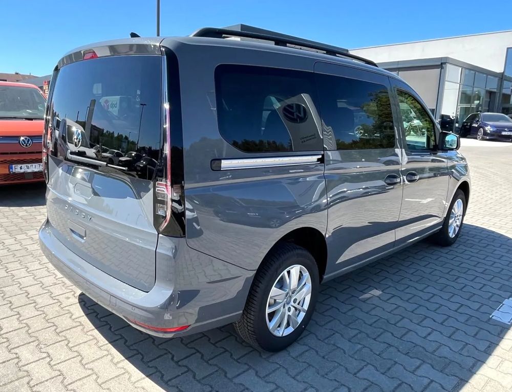 Volkswagen Caddy 5 MAXI / 1.5 TSI / 114 KM