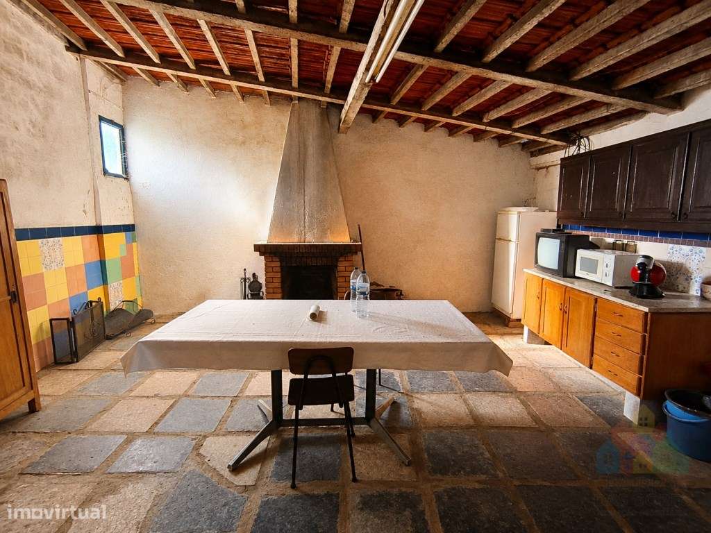 Quintinha com 7.520 m², Poço e Garagem | A13-12