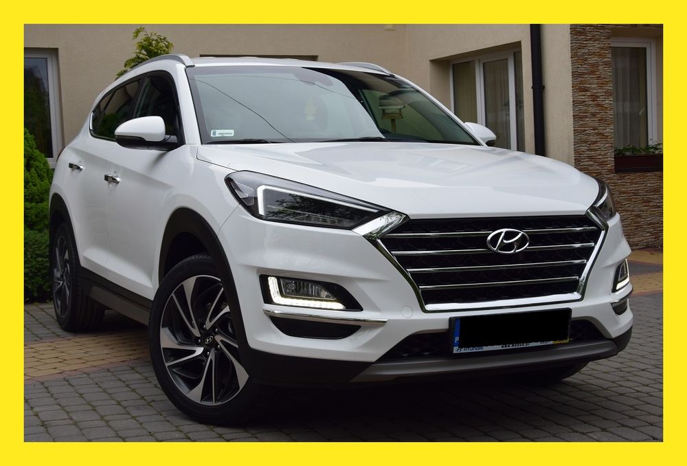 Hyundai Tucson III 1.6 T-GDi Style 2WD 2020