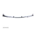 SPOILER LIP PARA BMW E90 E91 08-13 PRETO BRILHANTE - 2