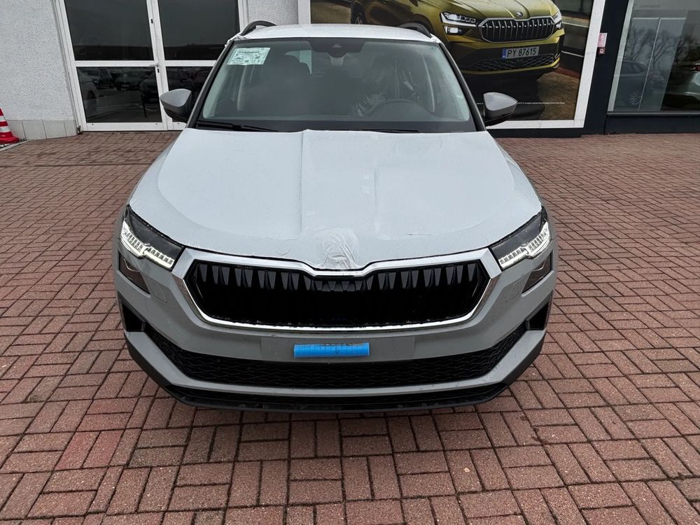 SKODA KAROQ Škoda Karoq Drive 1,5 TSI 150 KM 7-biegowa DSG
