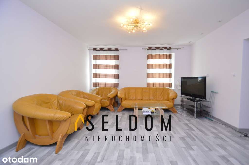 Przestronne 3 pokoje po remoncie / II piętro - Pełny obrazek: 2/8