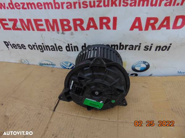 Motoras aeroterma Ford focus 1 1998-2004 motoras incalzire - 1