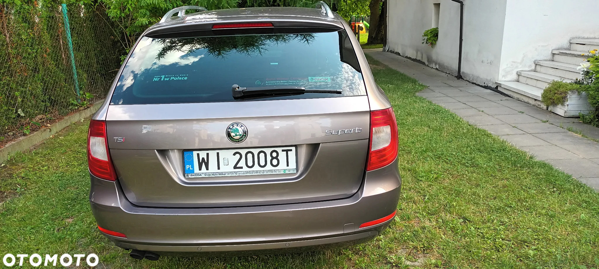 Skoda Superb 1.8 TSI Family - 5