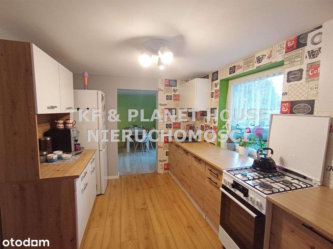 Sprzedane Dom w Żelechlinku - Pełny obrazek: 2/13