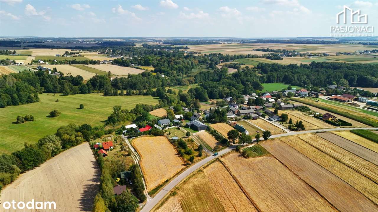 Działka budowlane blisko Lublina - Iżyce 1086 m2-7