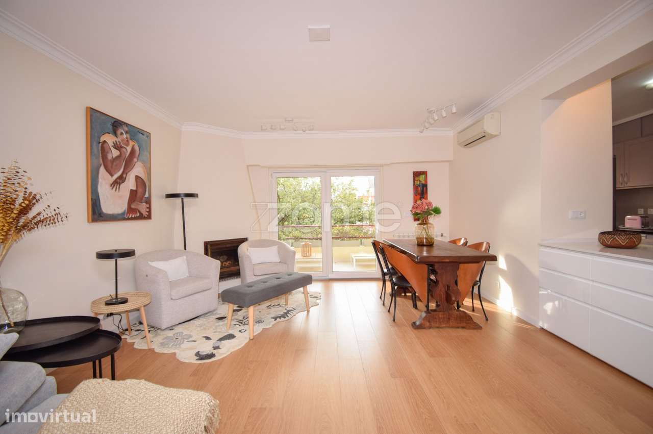 T2 renovado na Alameda da Guia em Cascais - Grande imagem: 4/40