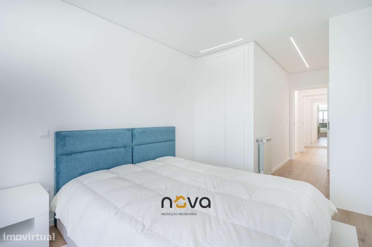 Penthouse T3 em Montgeron, Póvoa de Varzim-20