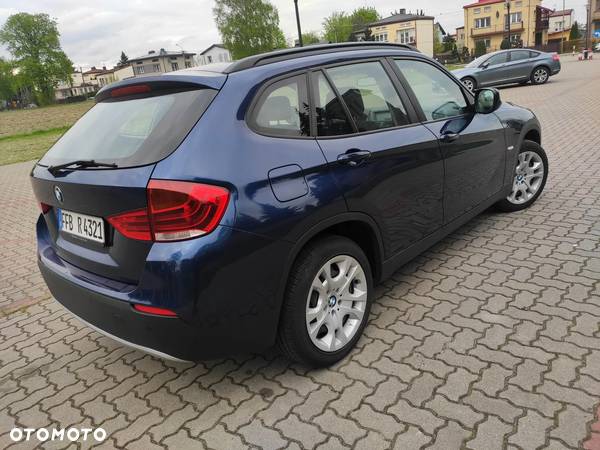 BMW X1 sDrive18i - 4