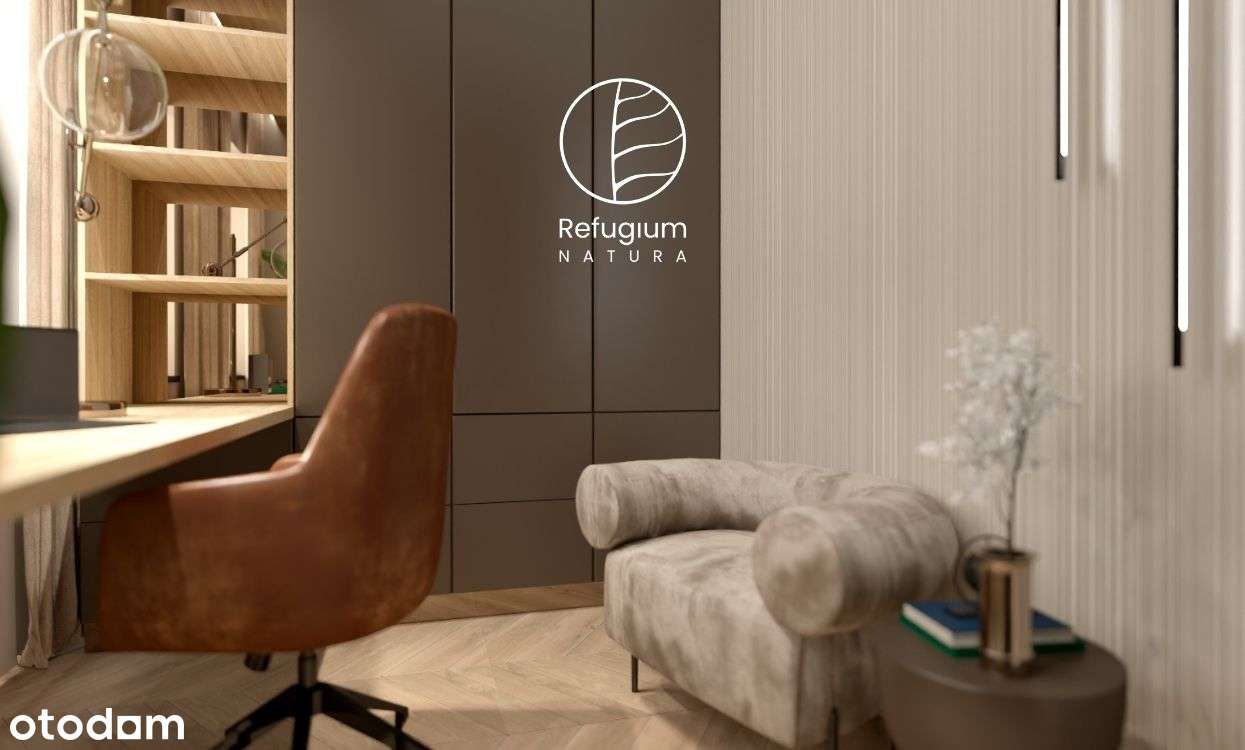 Piętrowe mieszkanie z ogrodem - z opcją POD KLUCZ-13