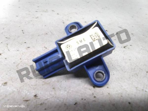 Sensor De Airbag Frente Direito 1k895_5557 Vw Scirocco Iii [200 - 1