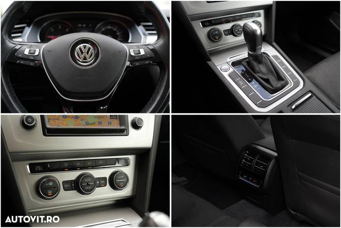 Volkswagen Passat Variant 1.6 TDI (BlueMotion Technology) DSG Trendline - 6