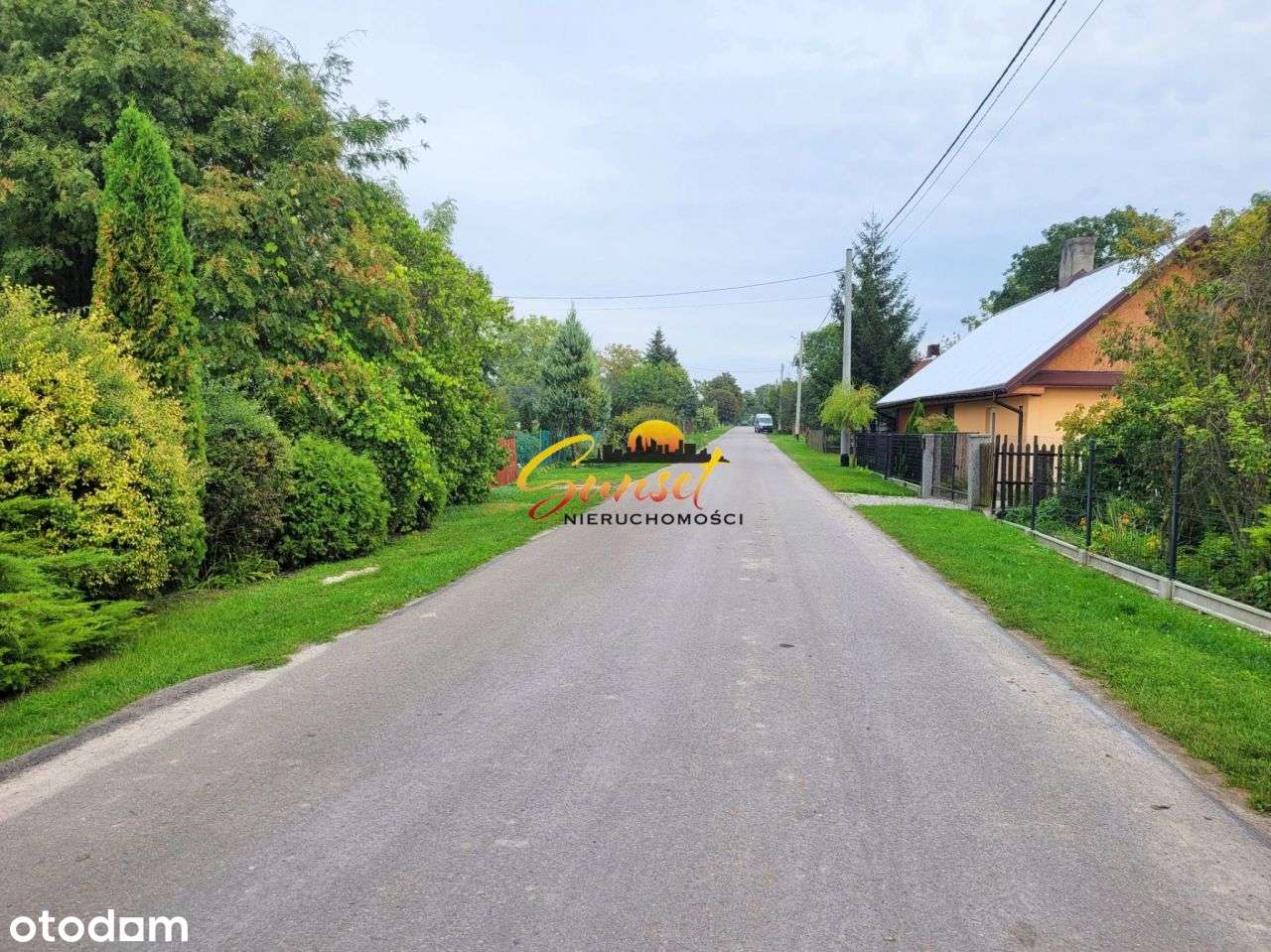 Atrakcyjna Działka o pow. 6680 m², Strupin Mały - Pełny obrazek: 4/4