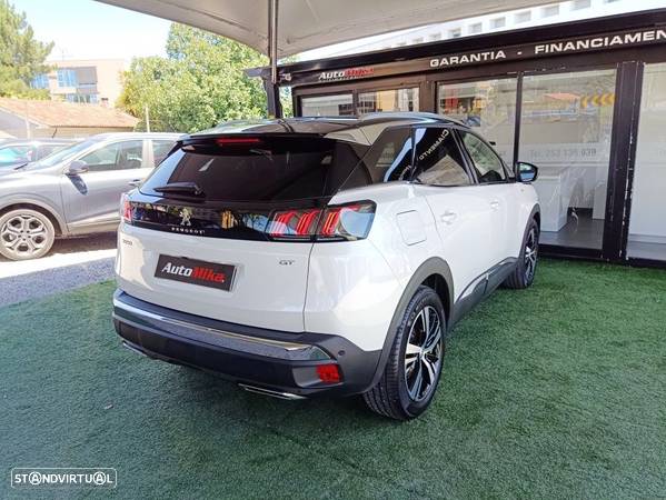 Peugeot 3008 1.5 BlueHDi GT Pack EAT8 - 3