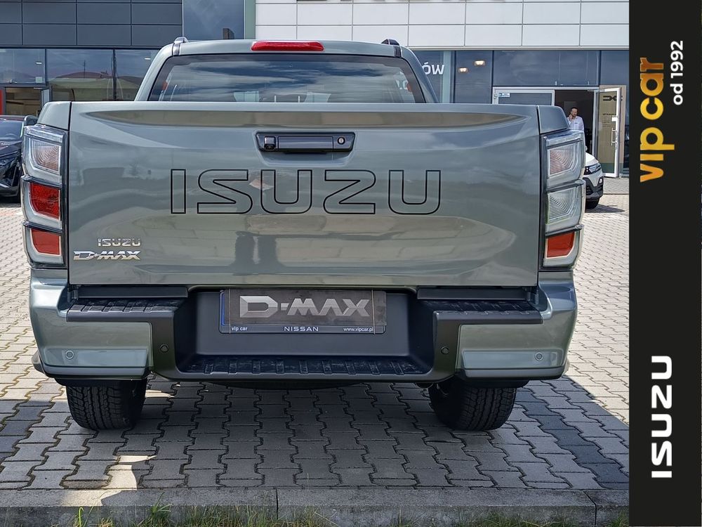 isuzu d-max