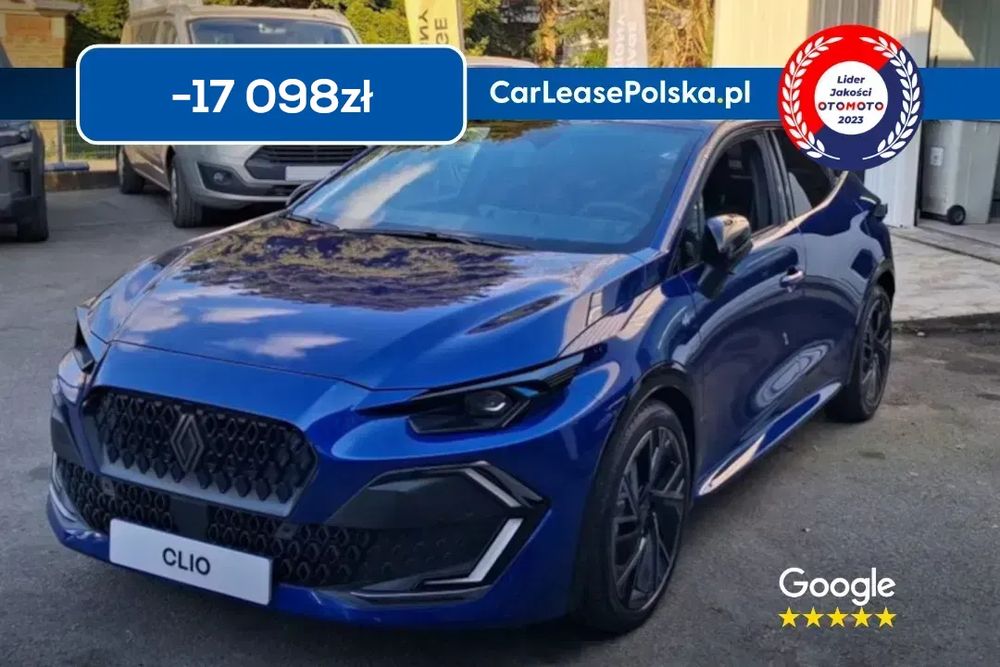 Renault Clio VI 1.8 E-TECH Full Hybrid 160 Esprit Alpine 2026