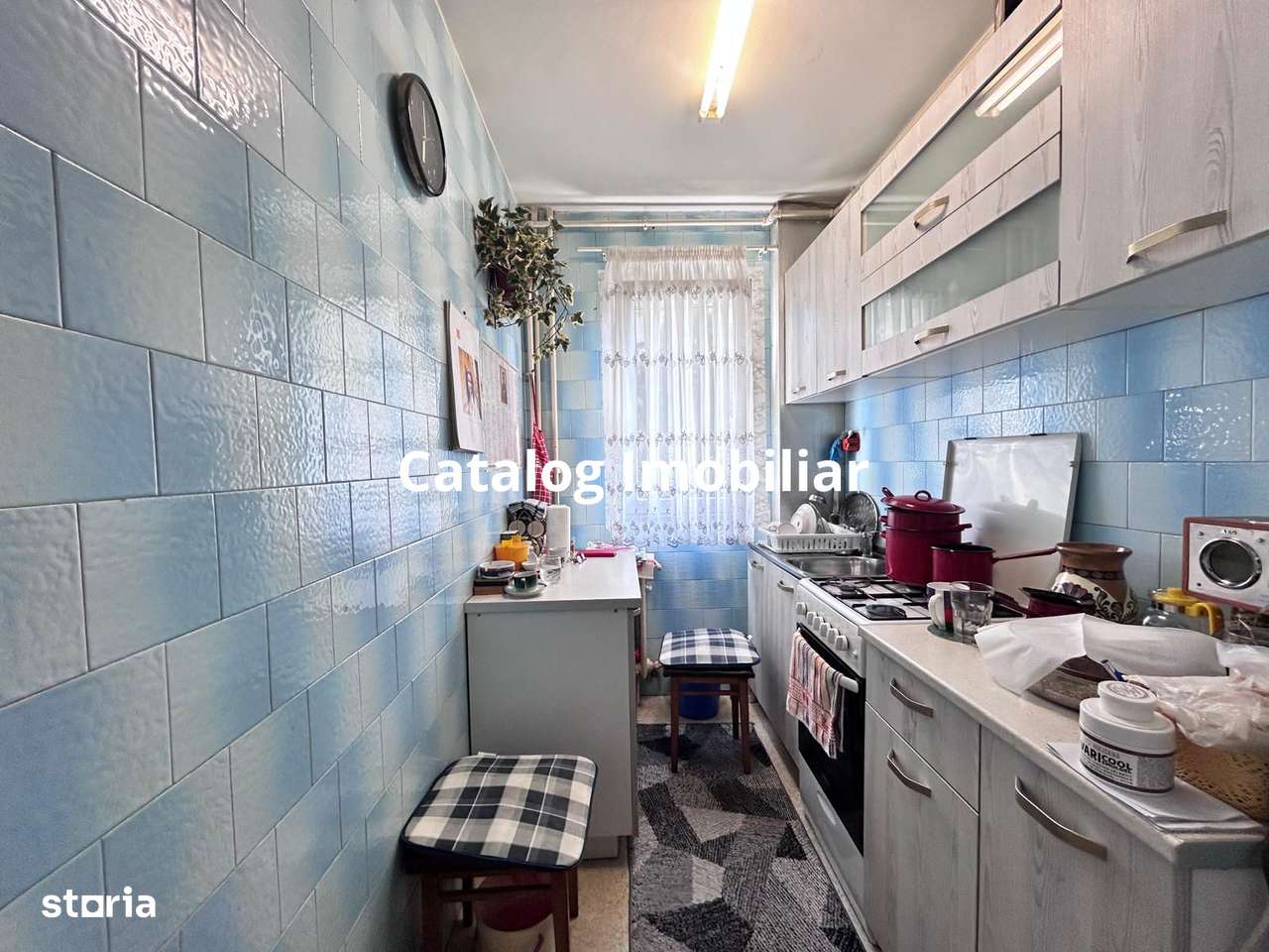 Vanzare apartament 2 camere, etaj intermediar, zona Putna, Manastur - Imagine principală: 4/5