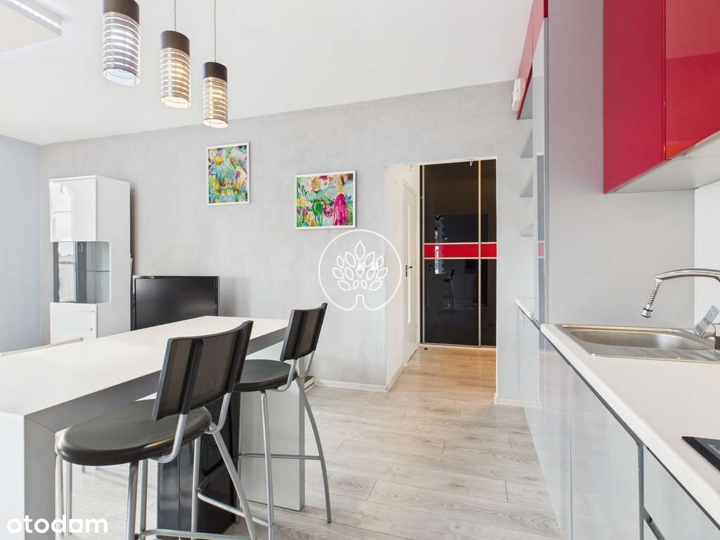 Nowoczesne wyposażone 3 pok mieszkanie 64m Toruń-9