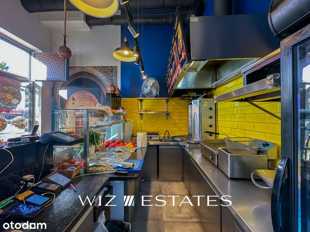 Dochodowy Lokal Gastronomiczny, 32 m2, Czyżyny - Pełny obrazek: 5/9