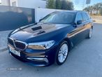 BMW 520 d Line Luxury Auto - 1