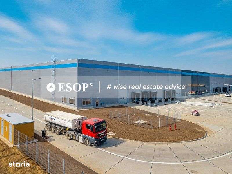 Eli Park 3, Spatii Industriale, Logistica/Depozitare, 2.100 - 5.300mp - Imagine principală: 2/8