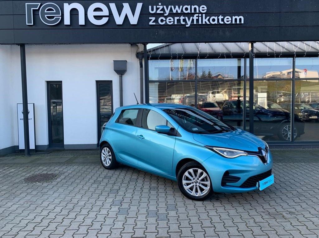 renault zoe