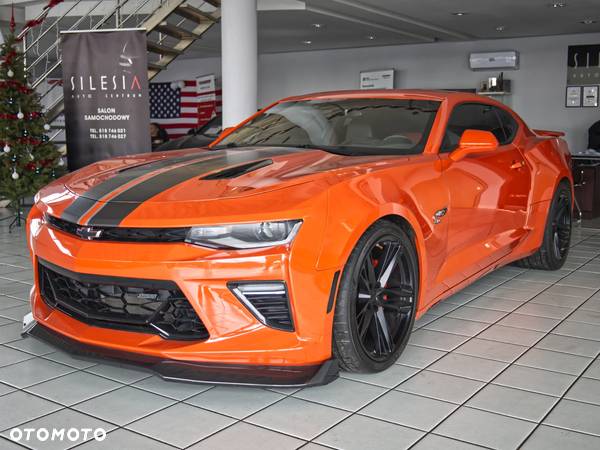 Chevrolet Camaro - 3