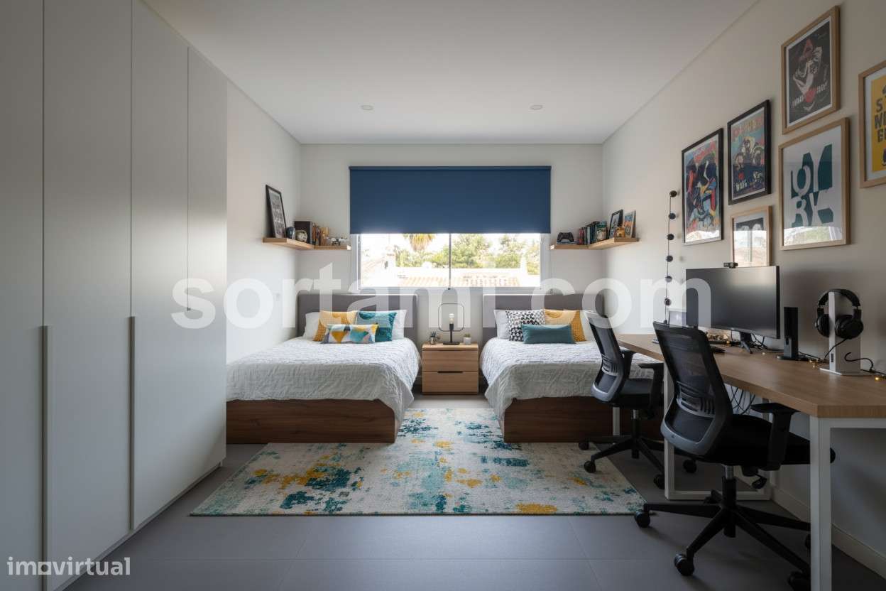 Apartamento T2 Venda em Quarteira,Loulé - Grande imagem: 5/15