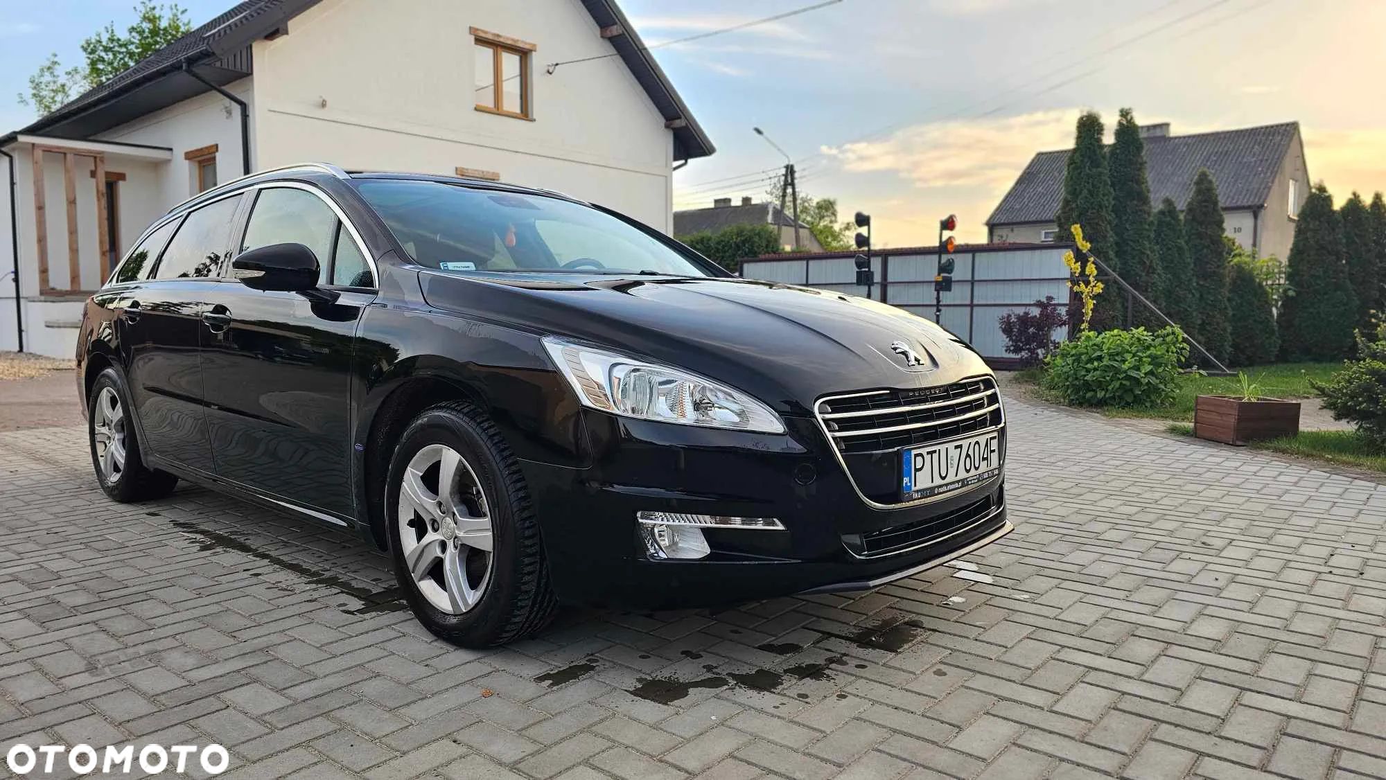 Peugeot 508 - 1