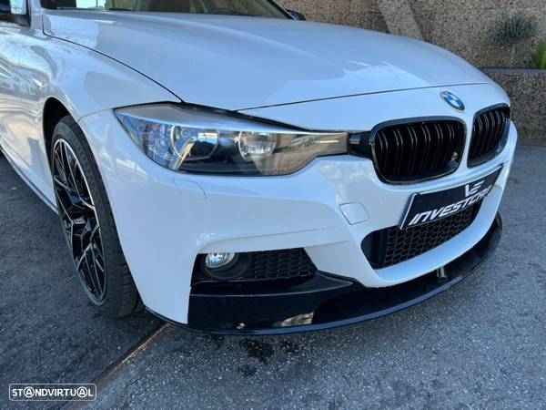 BMW 318 d Line Sport - 4