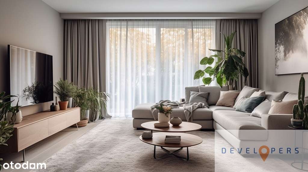 Rodzinne mieszkanie 4 pokojowe Świetna komunikacja-0