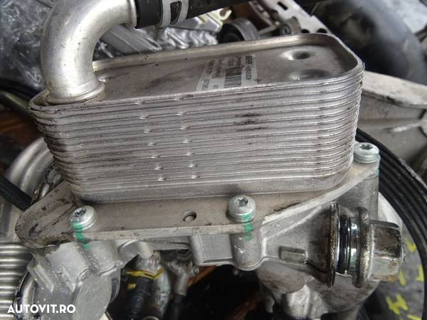 Vand Termoflot Opel Zafira B 1.7 CDTI Z17DTR Euro5 din 2011 cod: 897385813 - 1