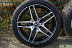 MERCEDES BENZ AMG ORYGINALNE KOŁA ALUFELGI ALUSY 5X112 265/35 R18 A2124010400 GORLICE - 3