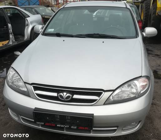 Daewoo Lacetti 2004 1,8 benz kod lakieru 92U - na części - 6