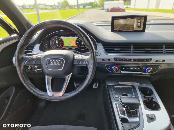 Audi Q7 3.0 TDI Quattro Tiptronic - 10