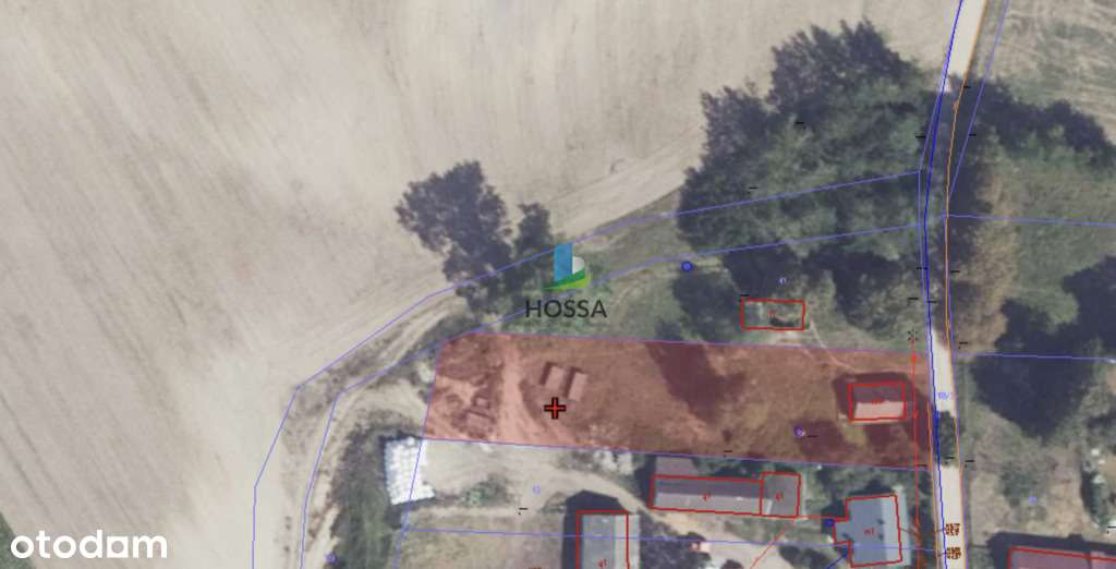 Dom z działką w Szemplinie Wielkim-9