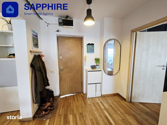 APARTAMENT PIAȚA VICTORIEI, METROU, CENTRALĂ, VEDERE PANORAMICĂ!-13