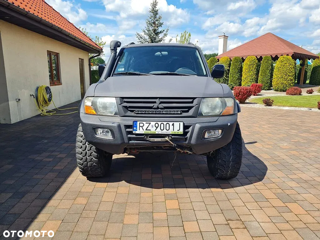 Mitsubishi Pajero 3.5 V6 GDI (lea) - 2