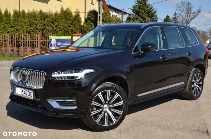 Volvo XC 90 T8 AWD Plug-In Hybrid Inscription 7os - 13