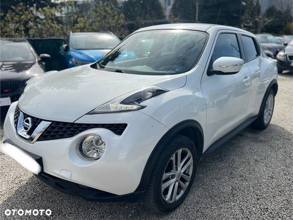 Nissan Juke 1.2 DIG-T N-Connecta EU6 - 1