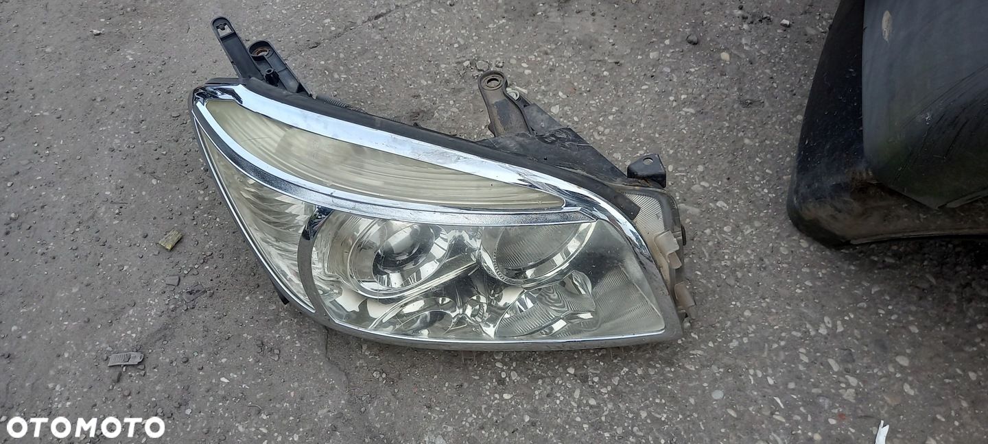 Lampa przód przednia prawa Toyota Rav IV 4 III 3 - 1