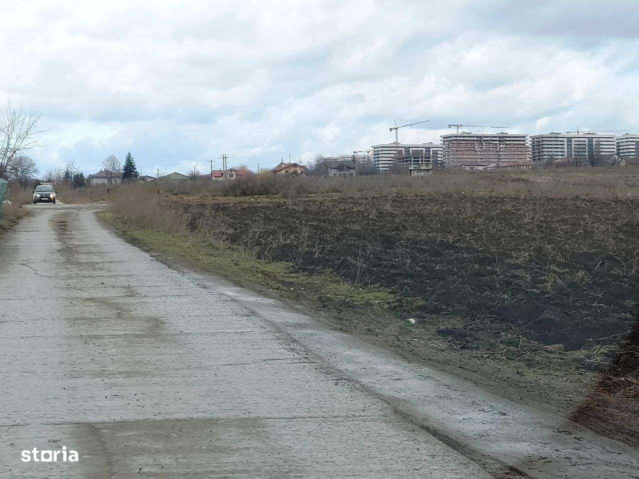 Viticulori, intrare prin Pacurari sau Aleea M. Sadoveanu, 2820 mp-8