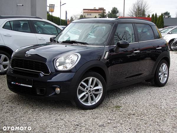 MINI Countryman Cooper S All4 - 18