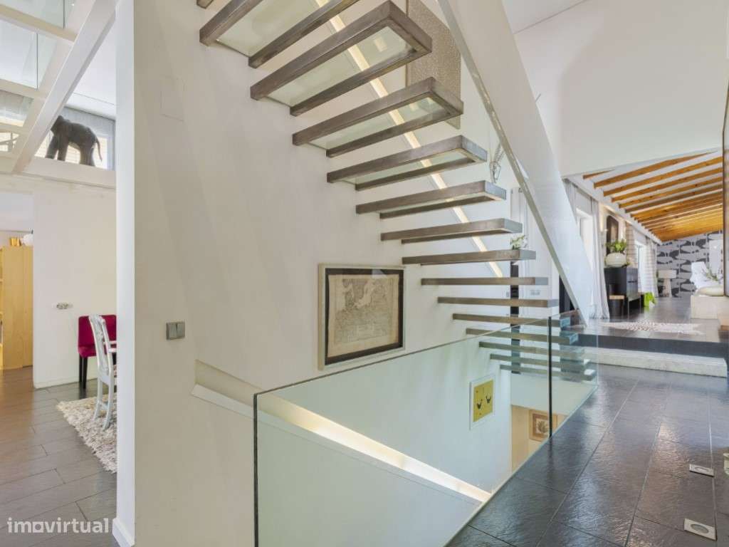 Refúgio Contemporâneo entre Vinhas na Comporta-27