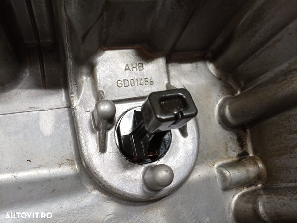 Baie Ulei Motor cu Senzor Nivel Volkswagen Golf 5 2.0 TDI 2009 - 2014 Cod 03G103603 03C907660G [M4043] - 8