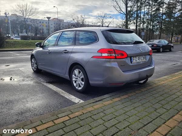 Peugeot 308 SW e-HDi 115 Stop & Start Allure - 9