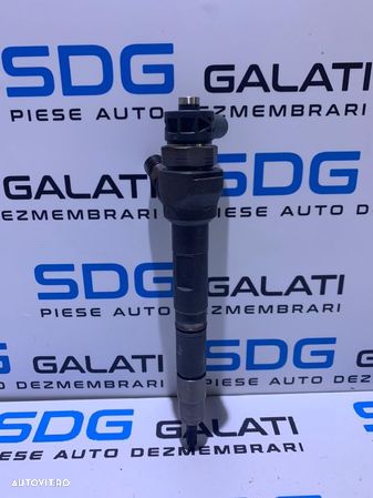 Injector Injectoare Volkswagen Crafter 2.0 TDI CSLB CKTC CKTB 2012 - 2016 Cod 03L130277J 0445110369 - 1