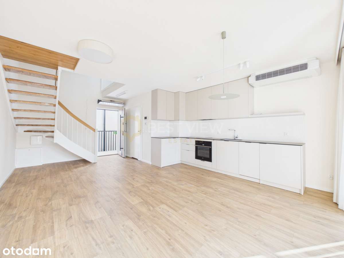 Wykończony Apartament/Jastarnia/miejsce postojowe